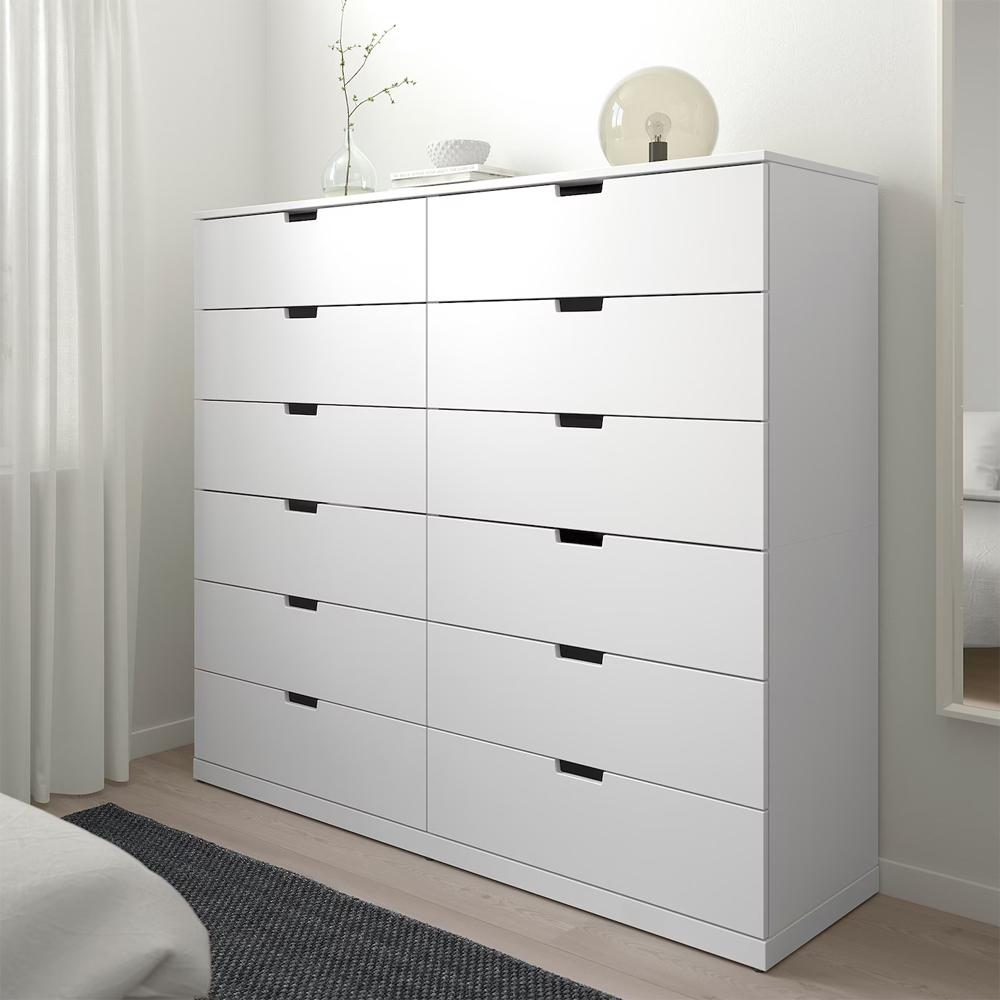 Нордли 16 white ИКЕА (IKEA) изображение товара