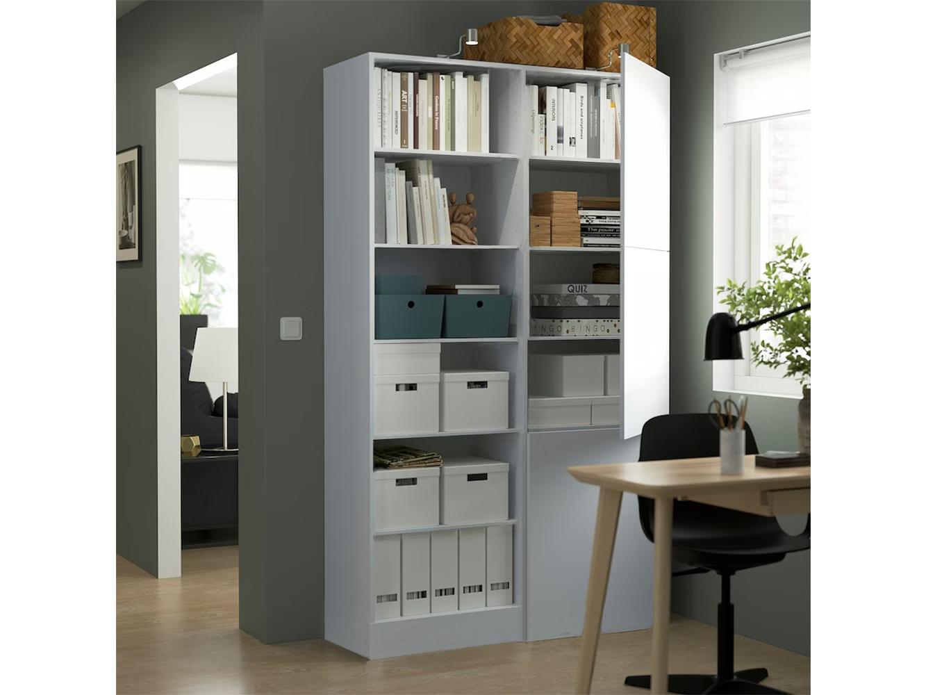 Беста 214 white ИКЕА (IKEA) изображение товара