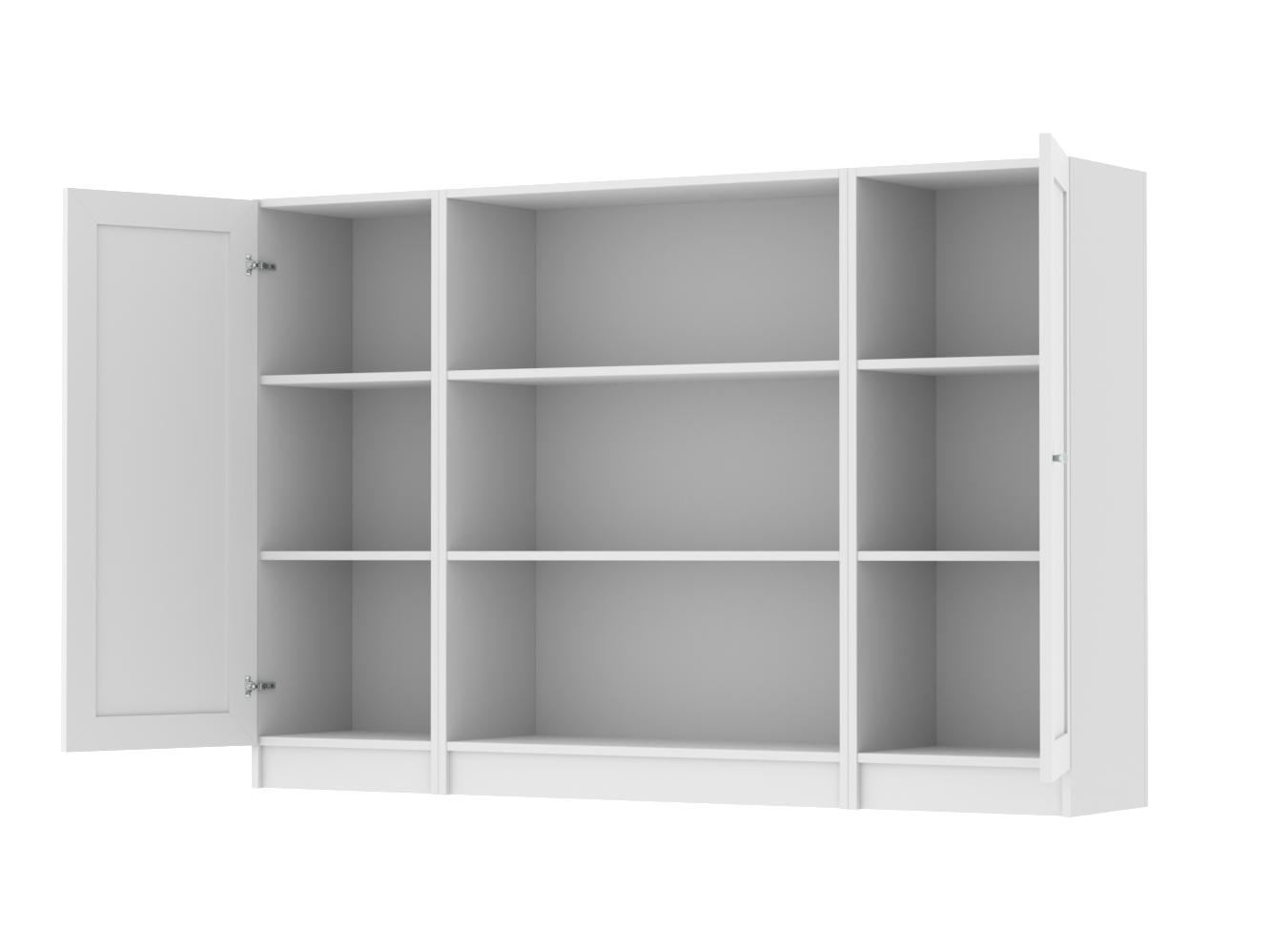 Билли 214 white ИКЕА (IKEA) изображение товара