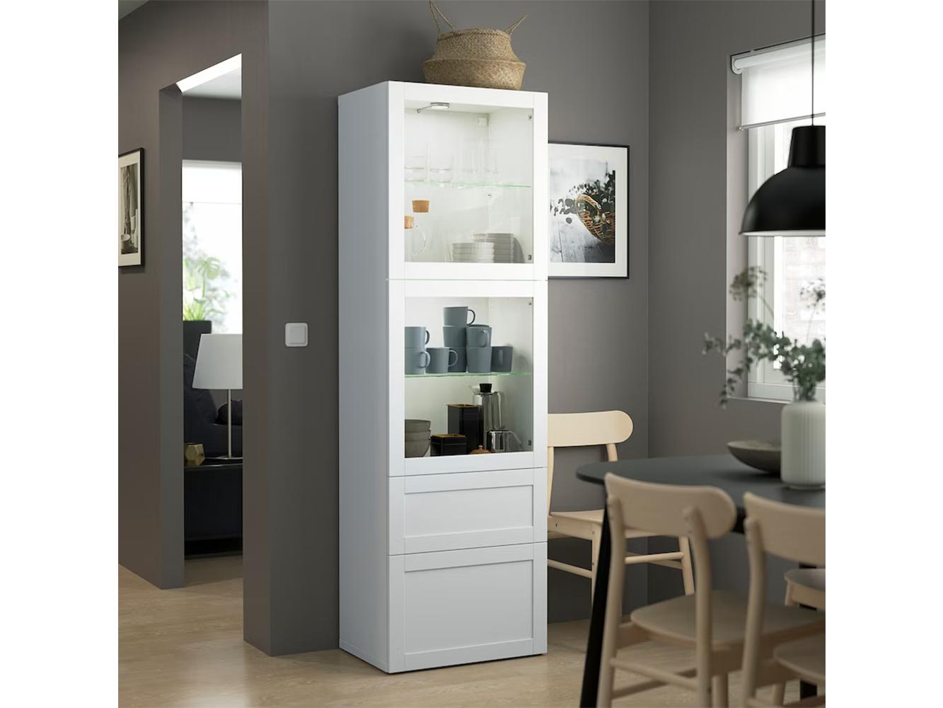 Беста 320 white ИКЕА (IKEA) изображение товара