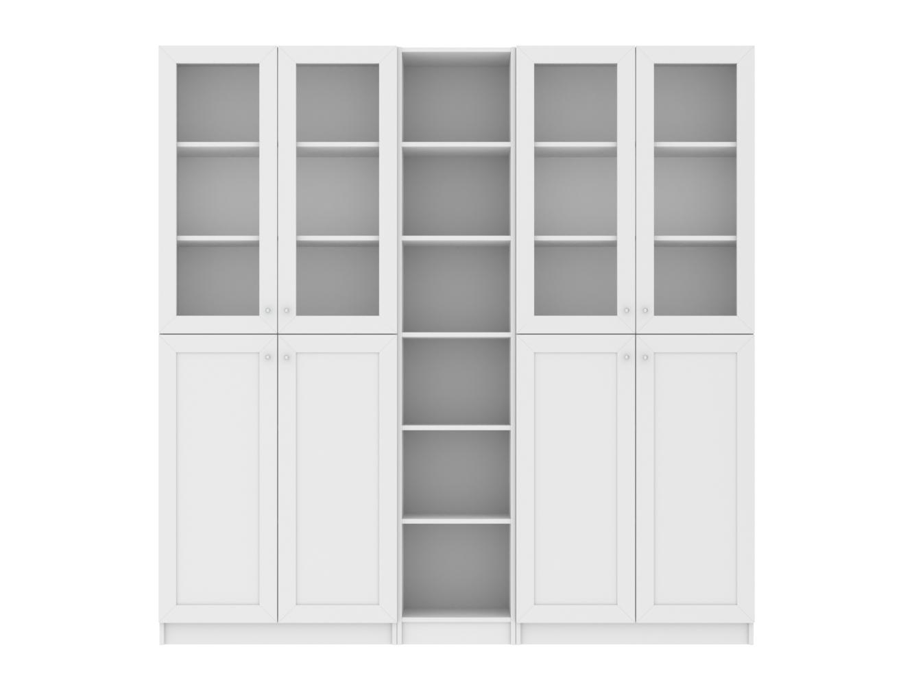 Билли 397 white ИКЕА (IKEA) изображение товара