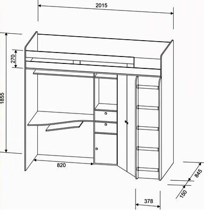 Мелина 3 изображение товара