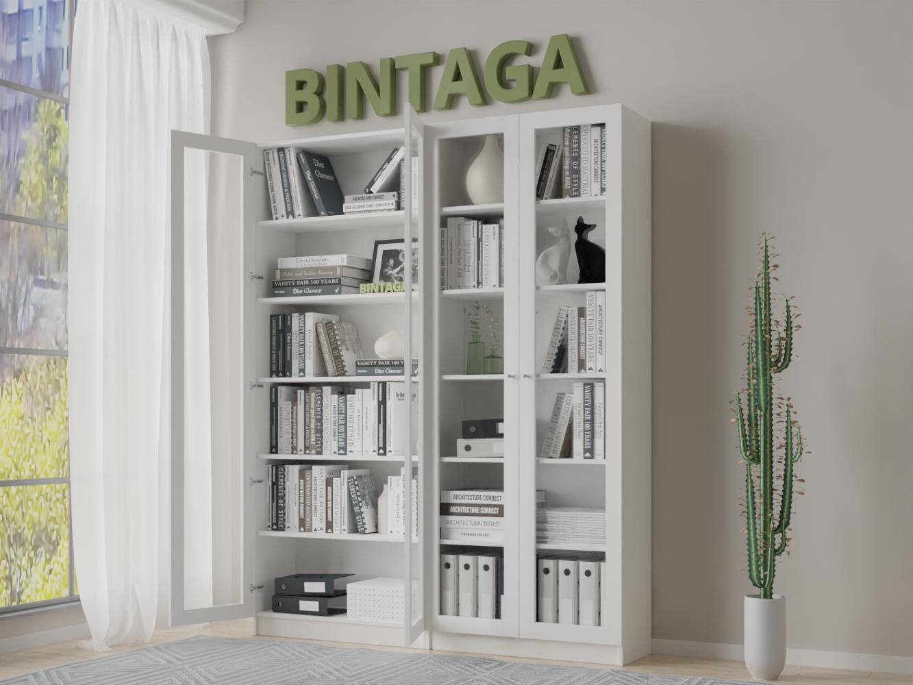 Билли 344 white ИКЕА (IKEA) изображение товара