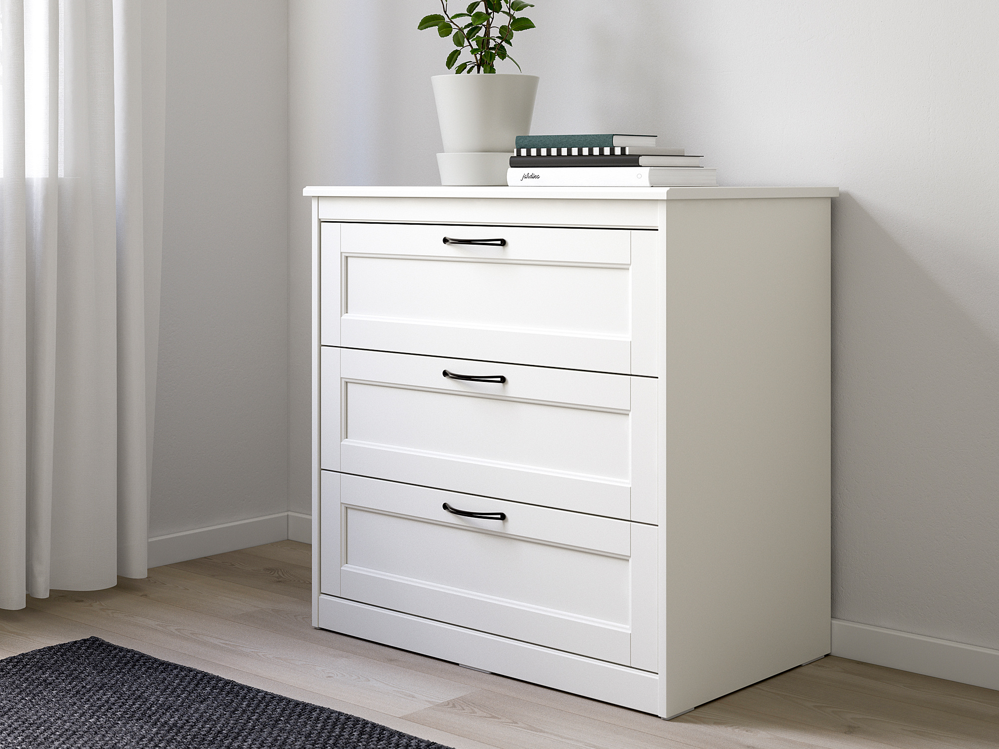 Сонгесанд 13 white ИКЕА (IKEA) изображение товара