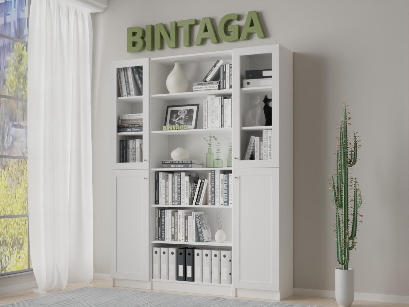 Билли 421 white ИКЕА (IKEA) изображение товара