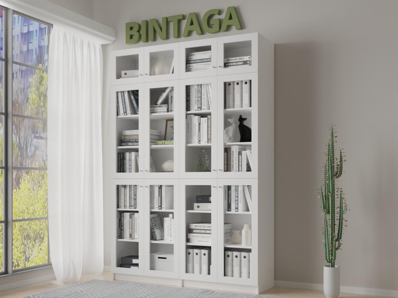 Билли 353 white ИКЕА (IKEA) изображение товара