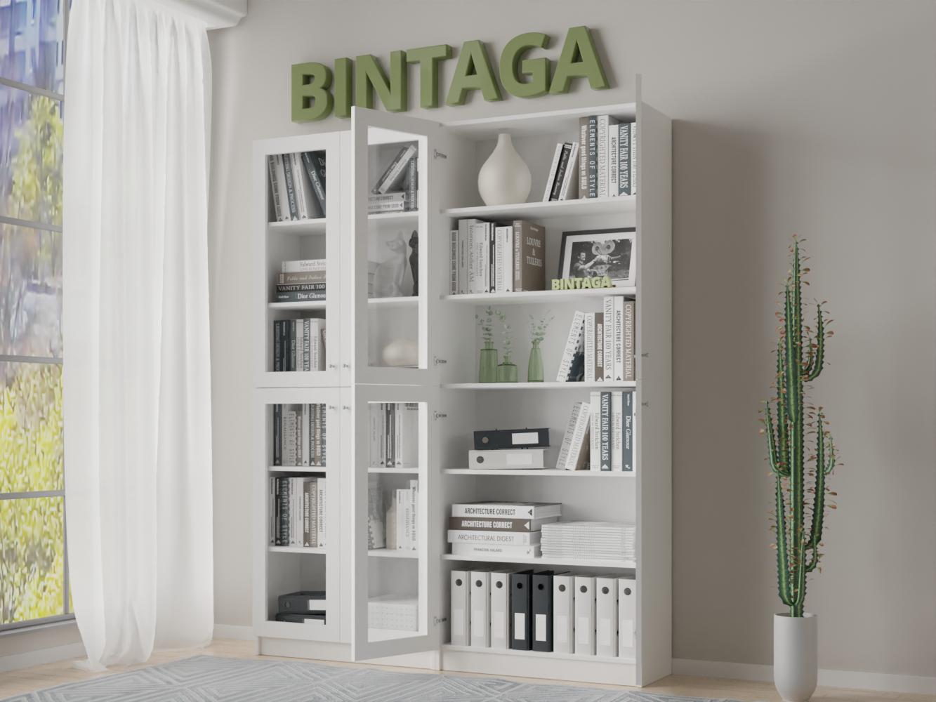 Билли 343 white ИКЕА (IKEA) изображение товара