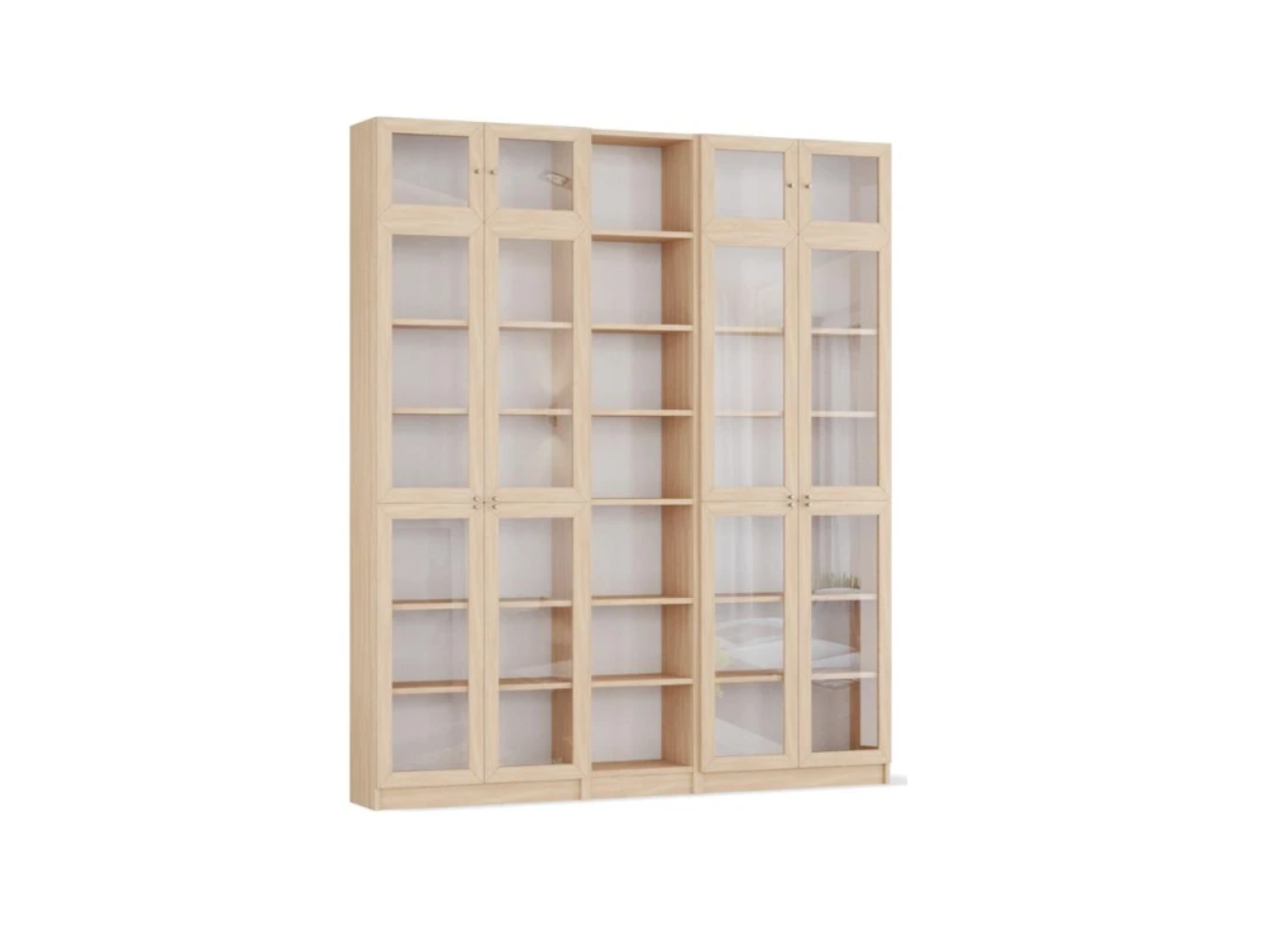 Билли 348 beige ИКЕА (IKEA) изображение товара