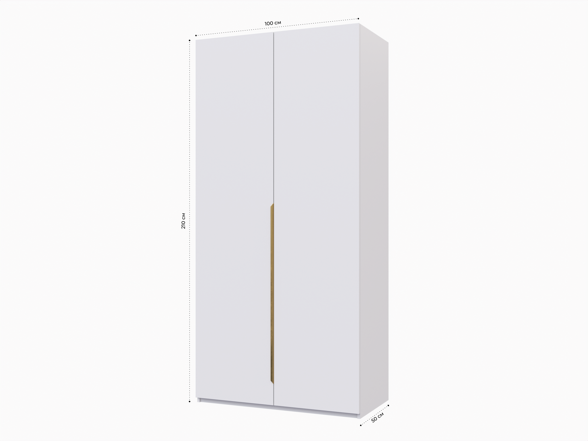 Пакс Альхейм 12 white (gold) ИКЕА (IKEA) изображение товара