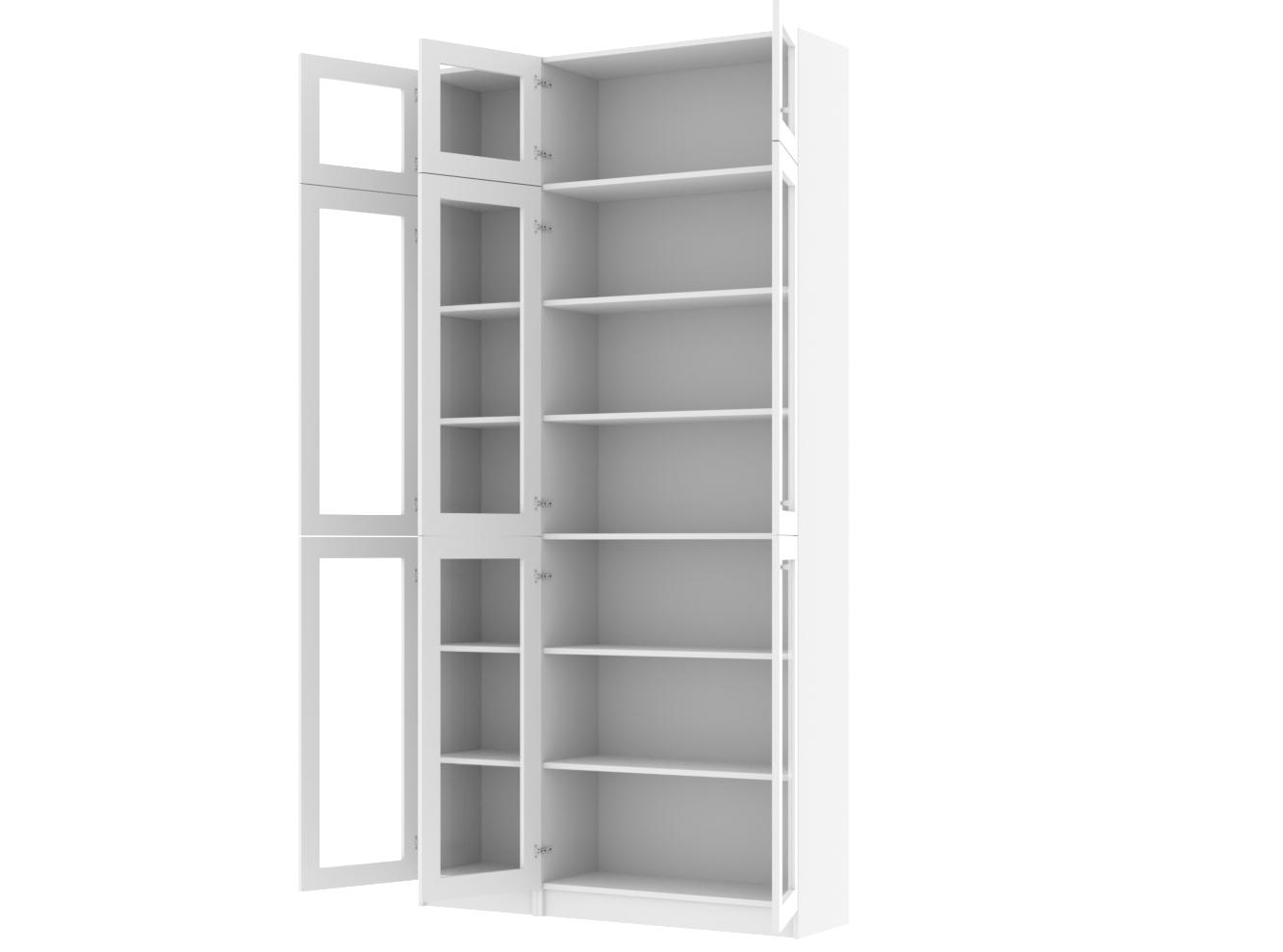 Билли 389 white ИКЕА (IKEA) изображение товара