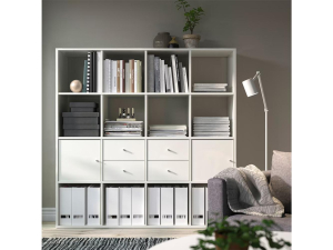 Каллакс 217 white ИКЕА (IKEA)  в Москве