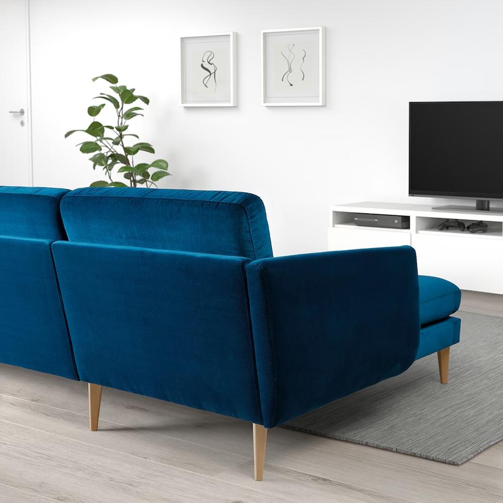 Смедсторп blue ИКЕА (IKEA) изображение товара