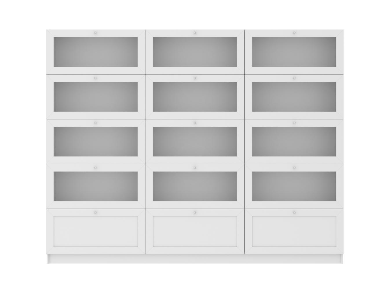 Билли 373 white ИКЕА (IKEA) изображение товара