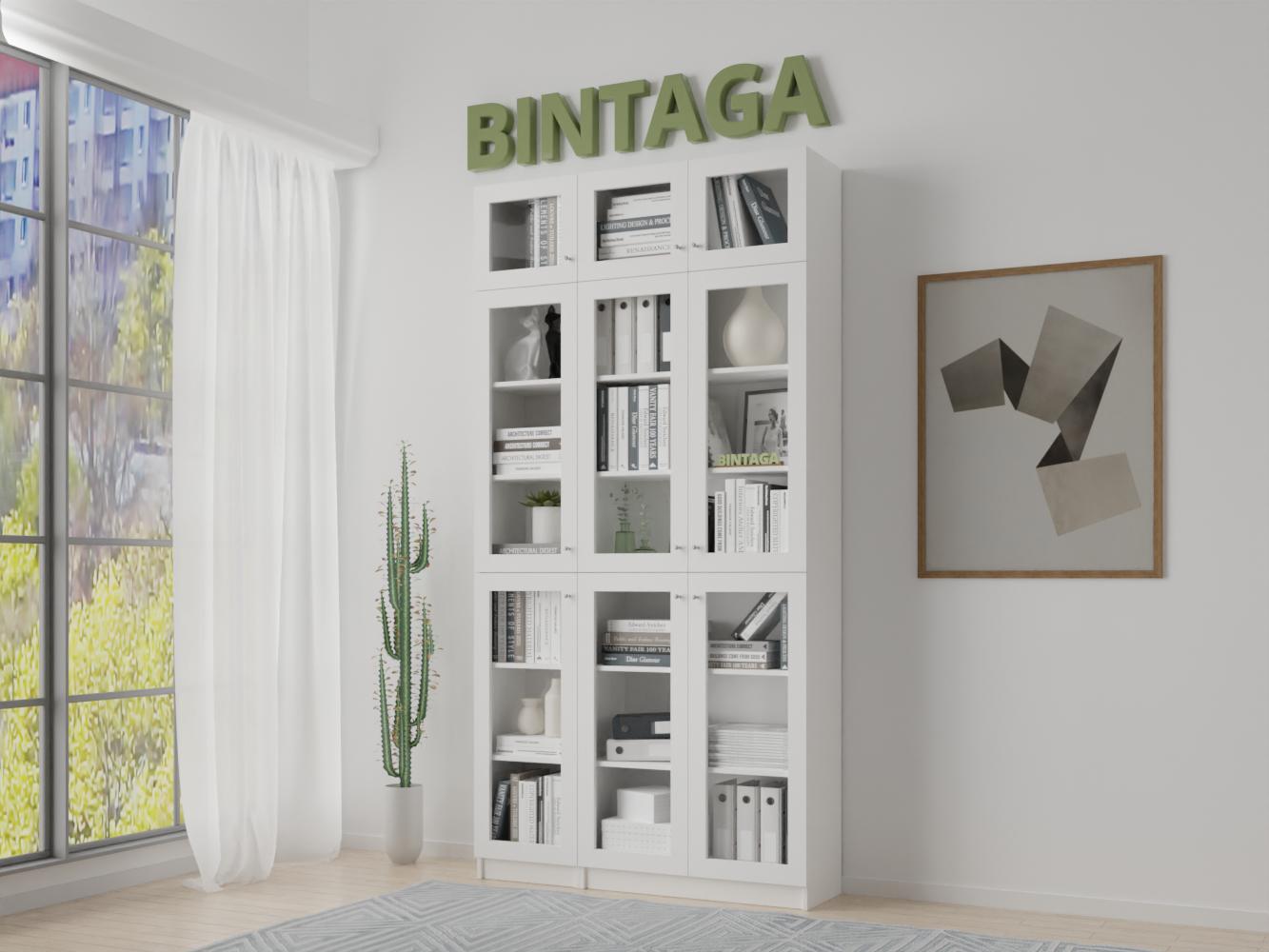 Билли 389 white ИКЕА (IKEA) изображение товара