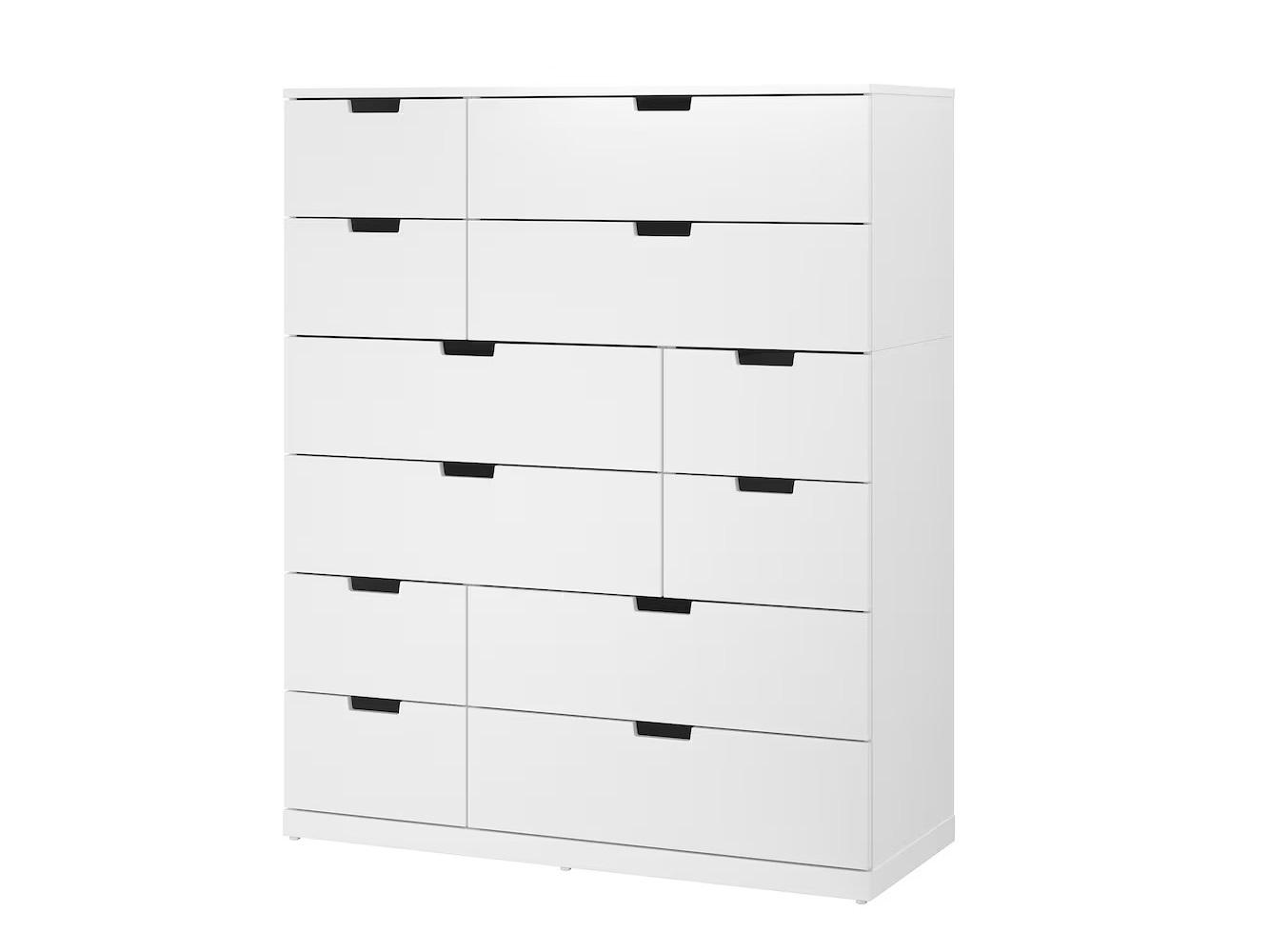 Нордли 32 white ИКЕА (IKEA) изображение товара