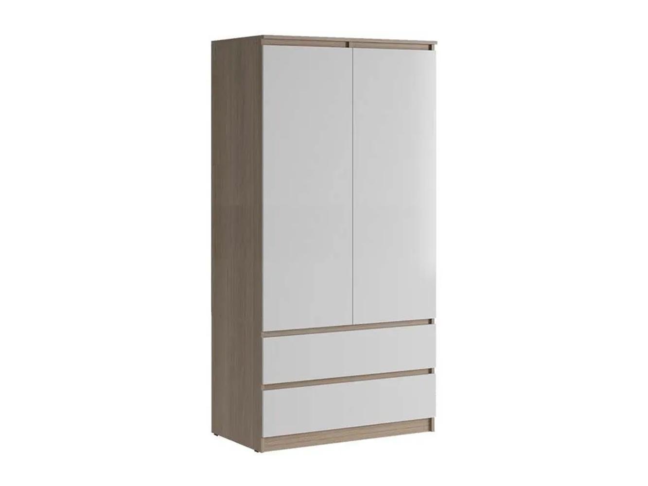 Мальм 313 oak white ИКЕА (IKEA) изображение товара