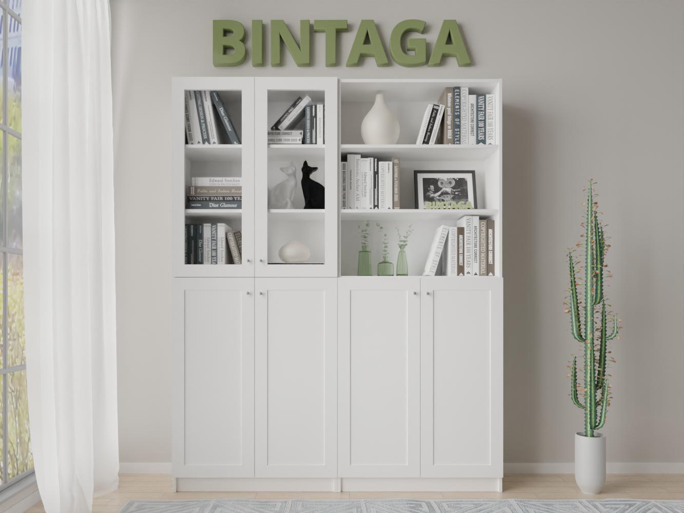 Билли 349 white ИКЕА (IKEA) изображение товара