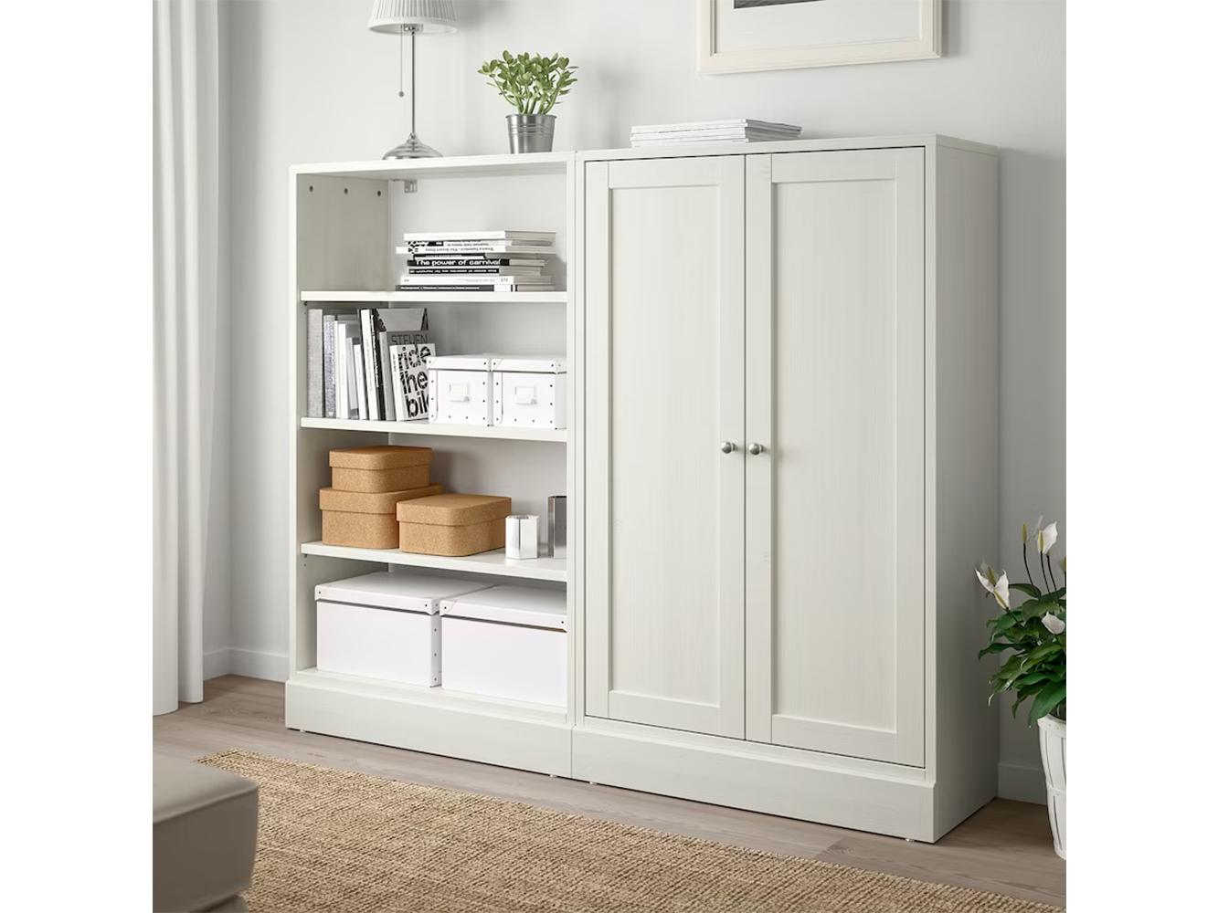 Хавста 214 white ИКЕА (IKEA)  изображение товара