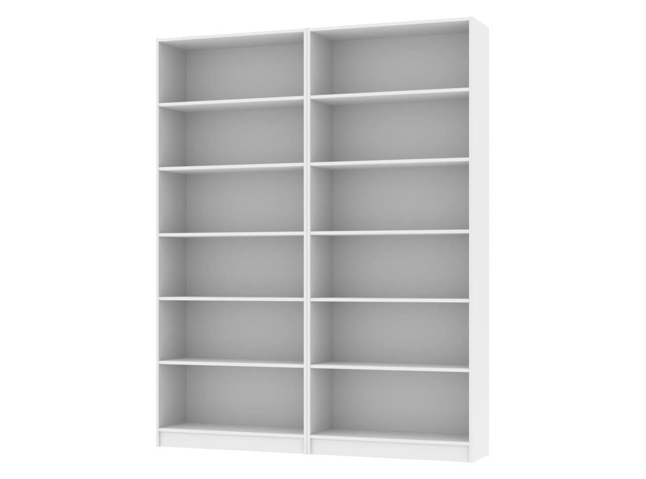 Билли 114 white ИКЕА (IKEA) изображение товара