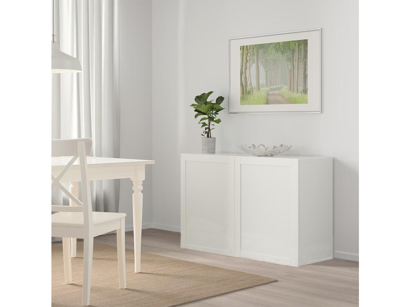 Беста 119 white ИКЕА (IKEA) изображение товара