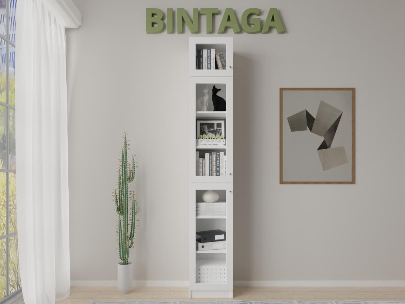 Билли 381 white ИКЕА (IKEA) изображение товара