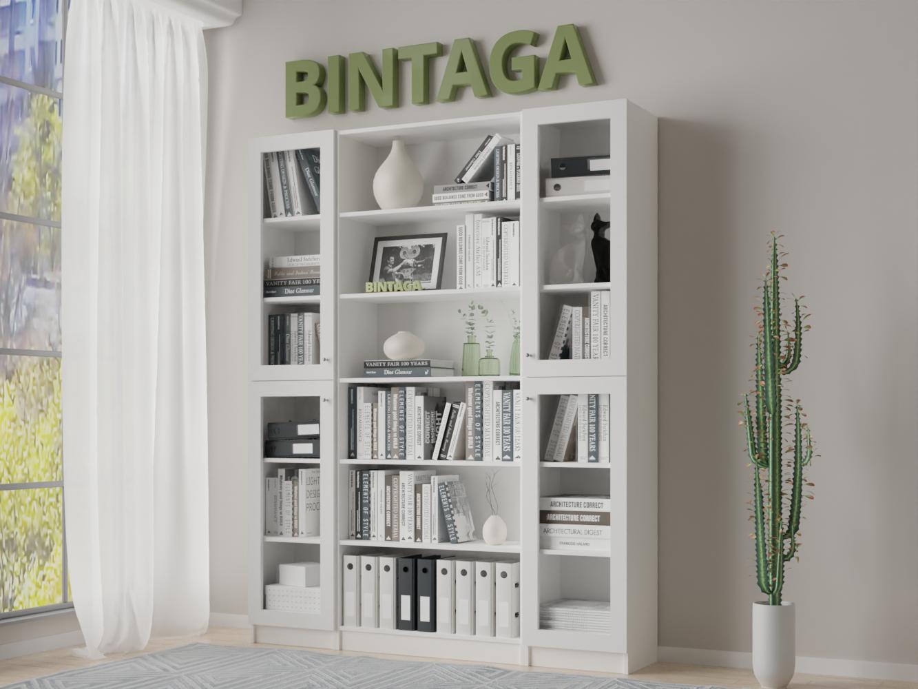 Билли 422 white ИКЕА (IKEA) изображение товара