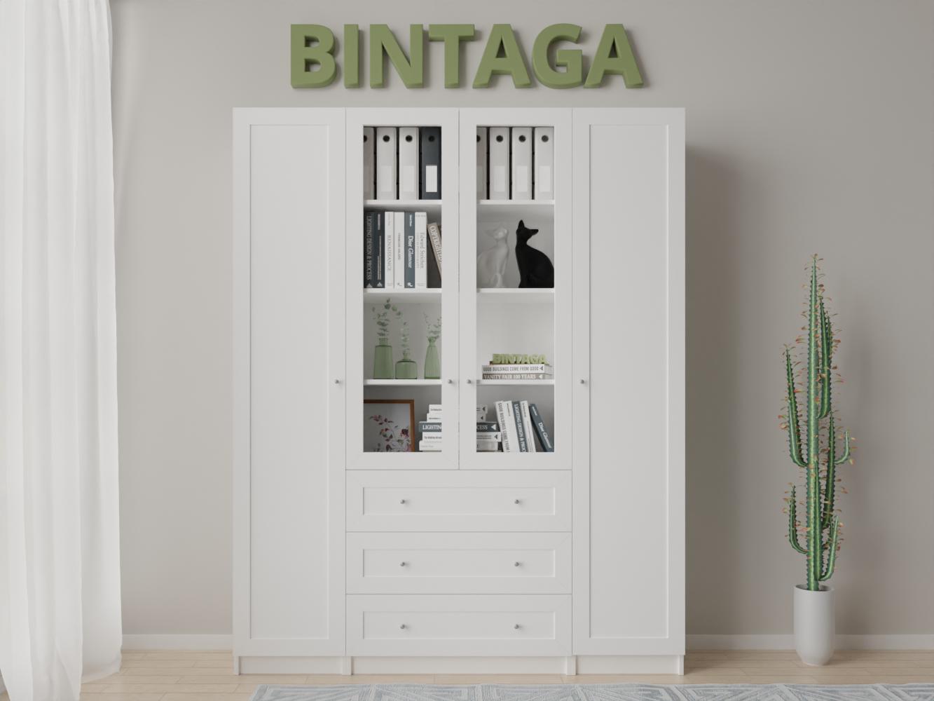 Билли 361 white ИКЕА (IKEA) изображение товара