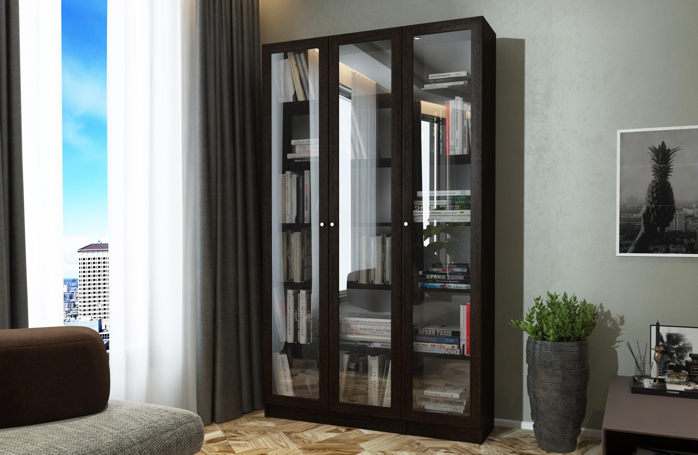 Билли 340 brown desire ИКЕА (IKEA) изображение товара