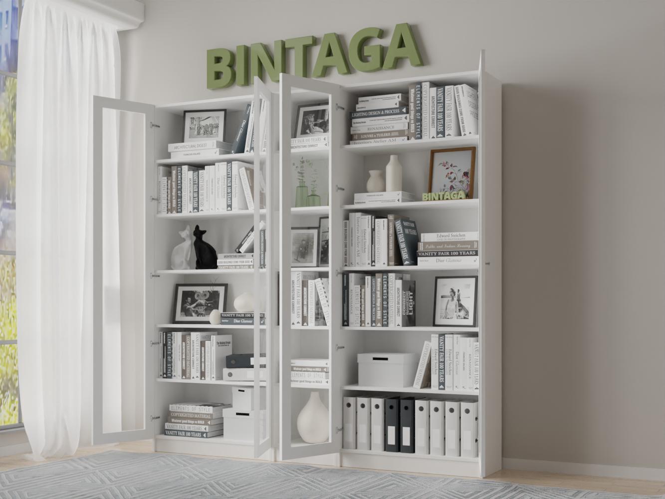 Билли 396 white ИКЕА (IKEA) изображение товара