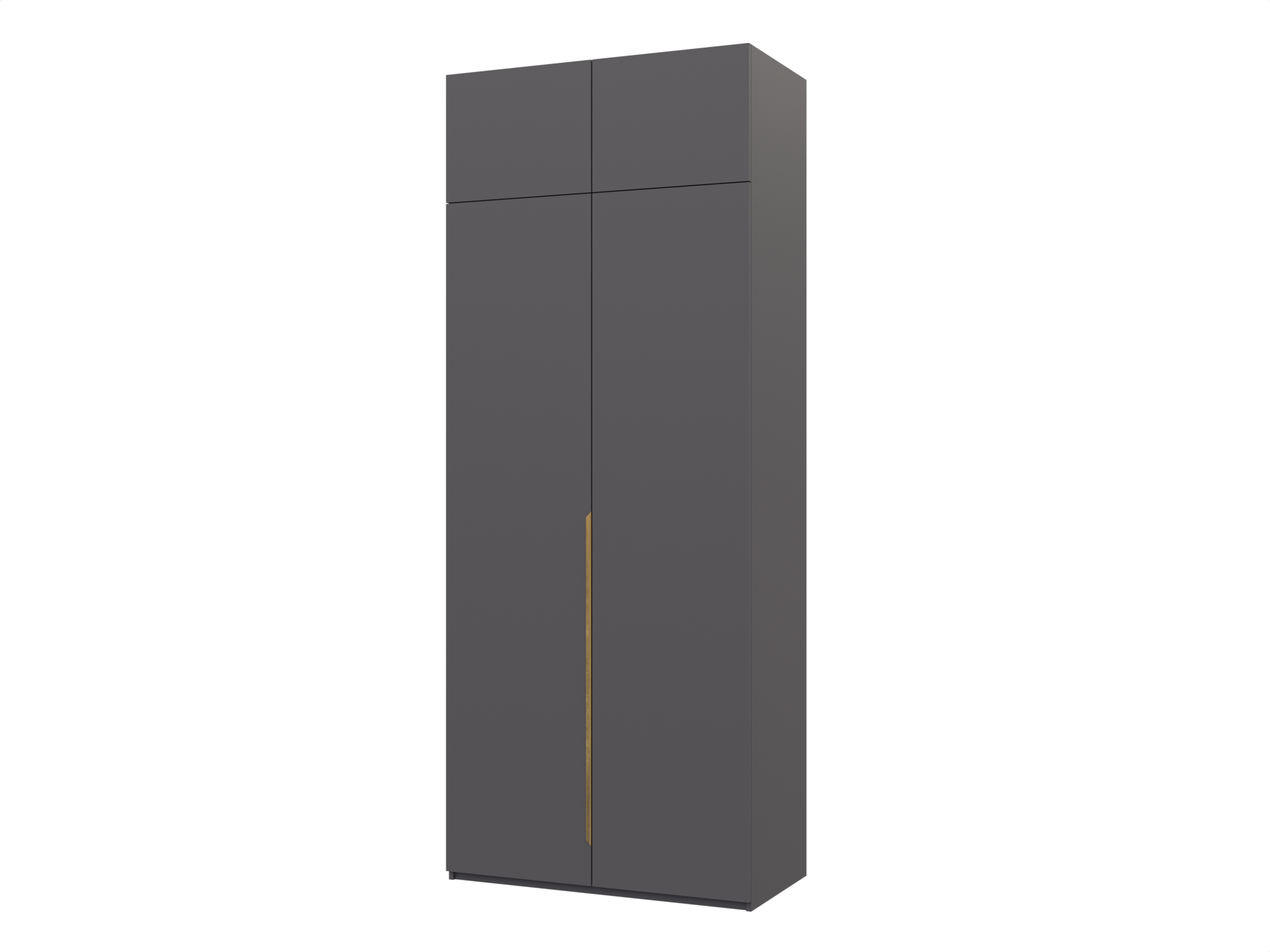 Пакс Альхейм 22 grey (gold) ИКЕА (IKEA) изображение товара