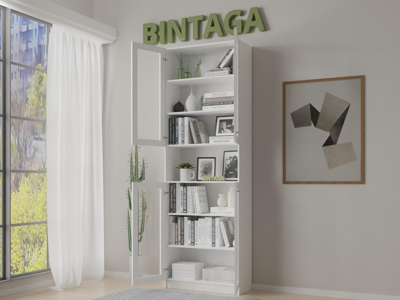 Билли 386 white ИКЕА (IKEA) изображение товара