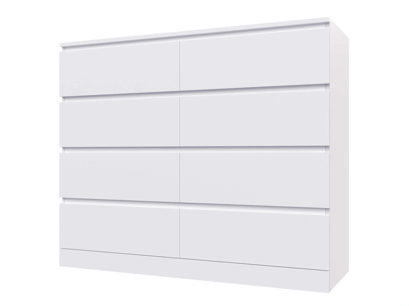 Мальм 13 white ИКЕА (IKEA) изображение товара