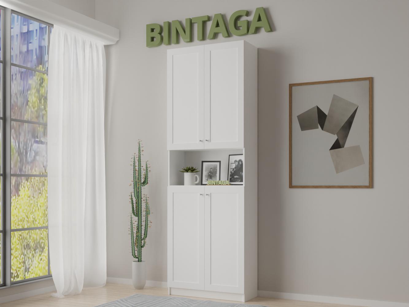 Билли 385 white desire ИКЕА (IKEA) изображение товара