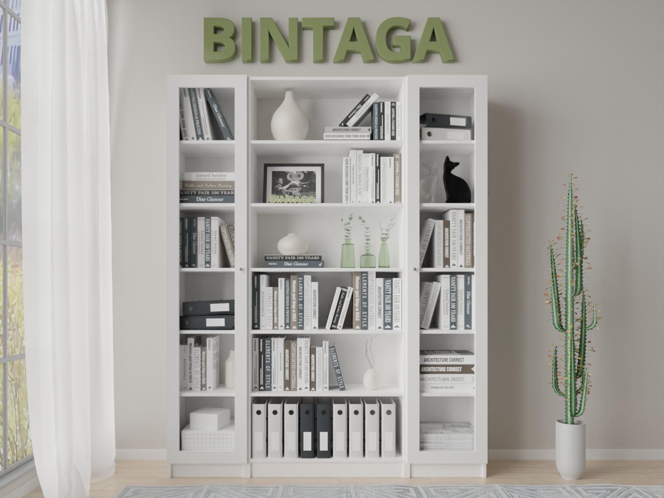 Билли 423 white ИКЕА (IKEA) изображение товара