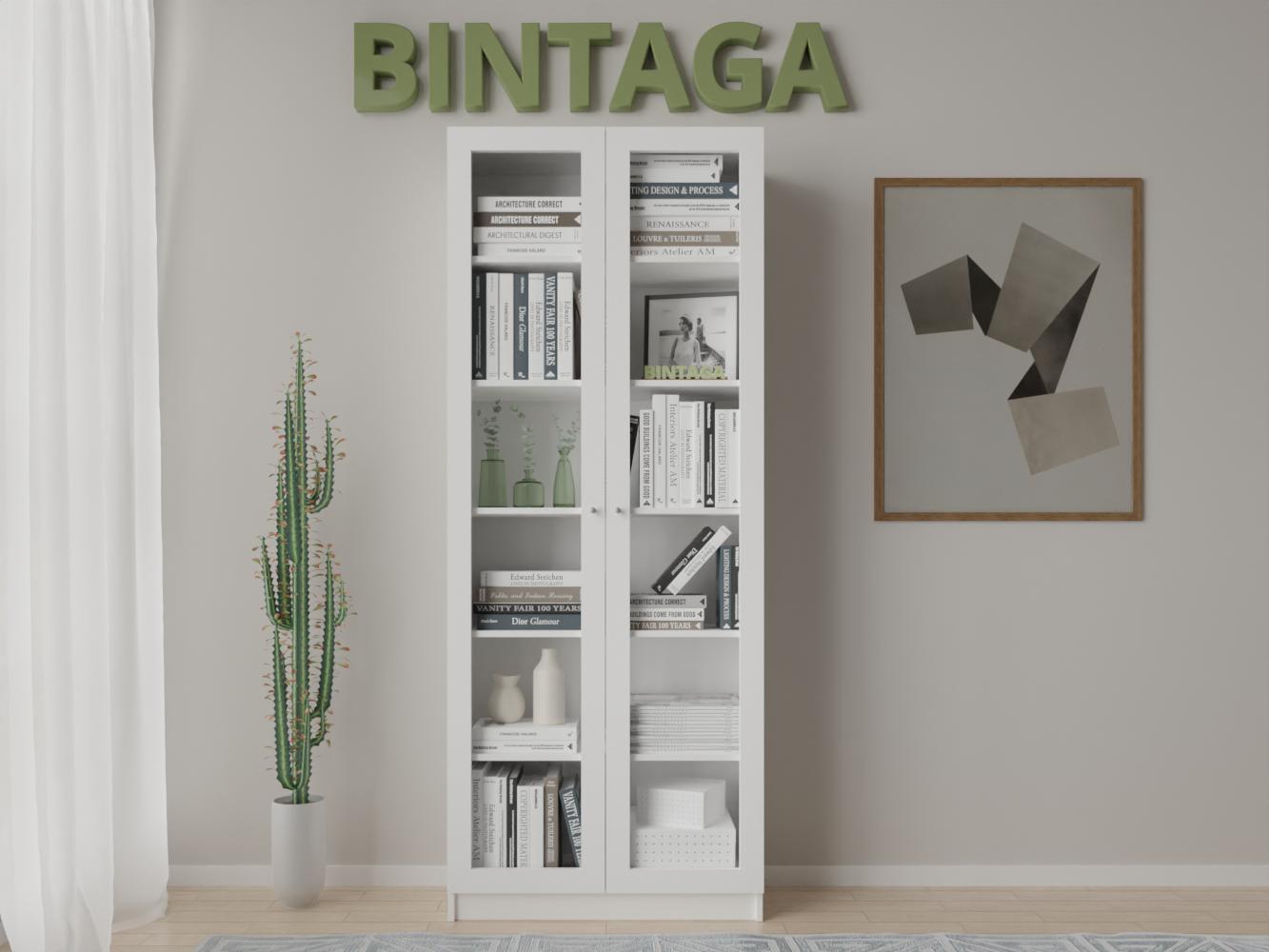 Билли 336 white ИКЕА (IKEA) изображение товара