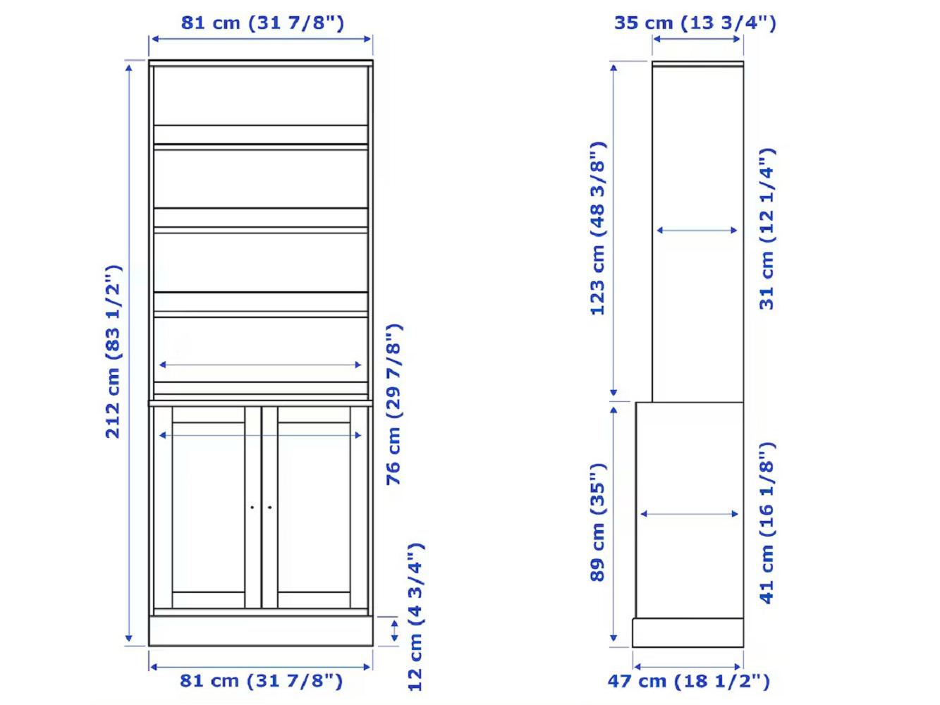 Хавста 213 white ИКЕА (IKEA) изображение товара