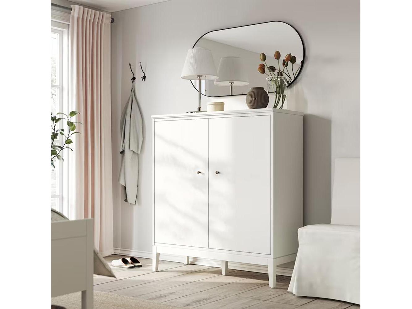 Иданас 15 white ИКЕА (IKEA) изображение товара