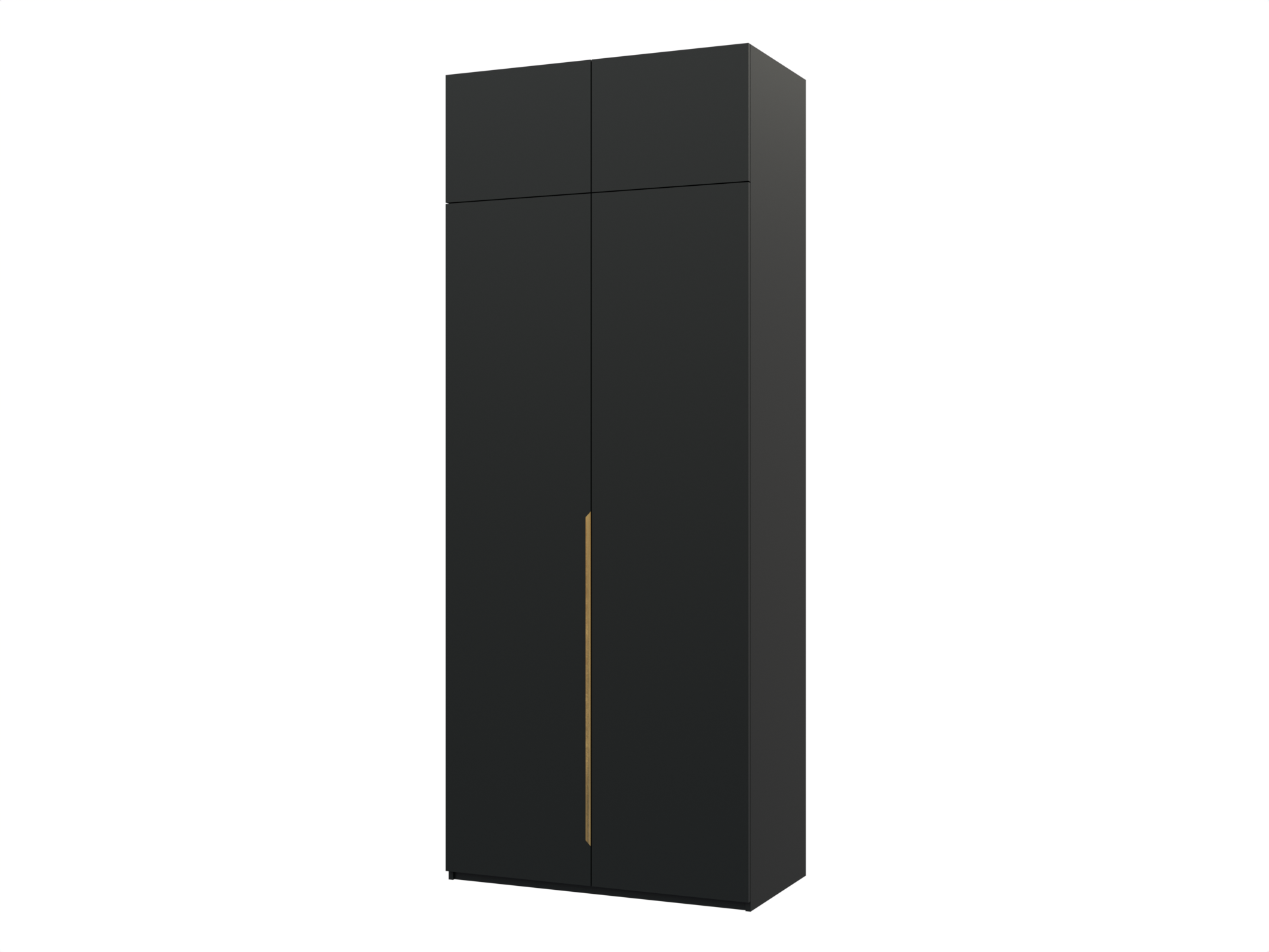 Пакс Альхейм 22 black (gold) ИКЕА (IKEA) изображение товара