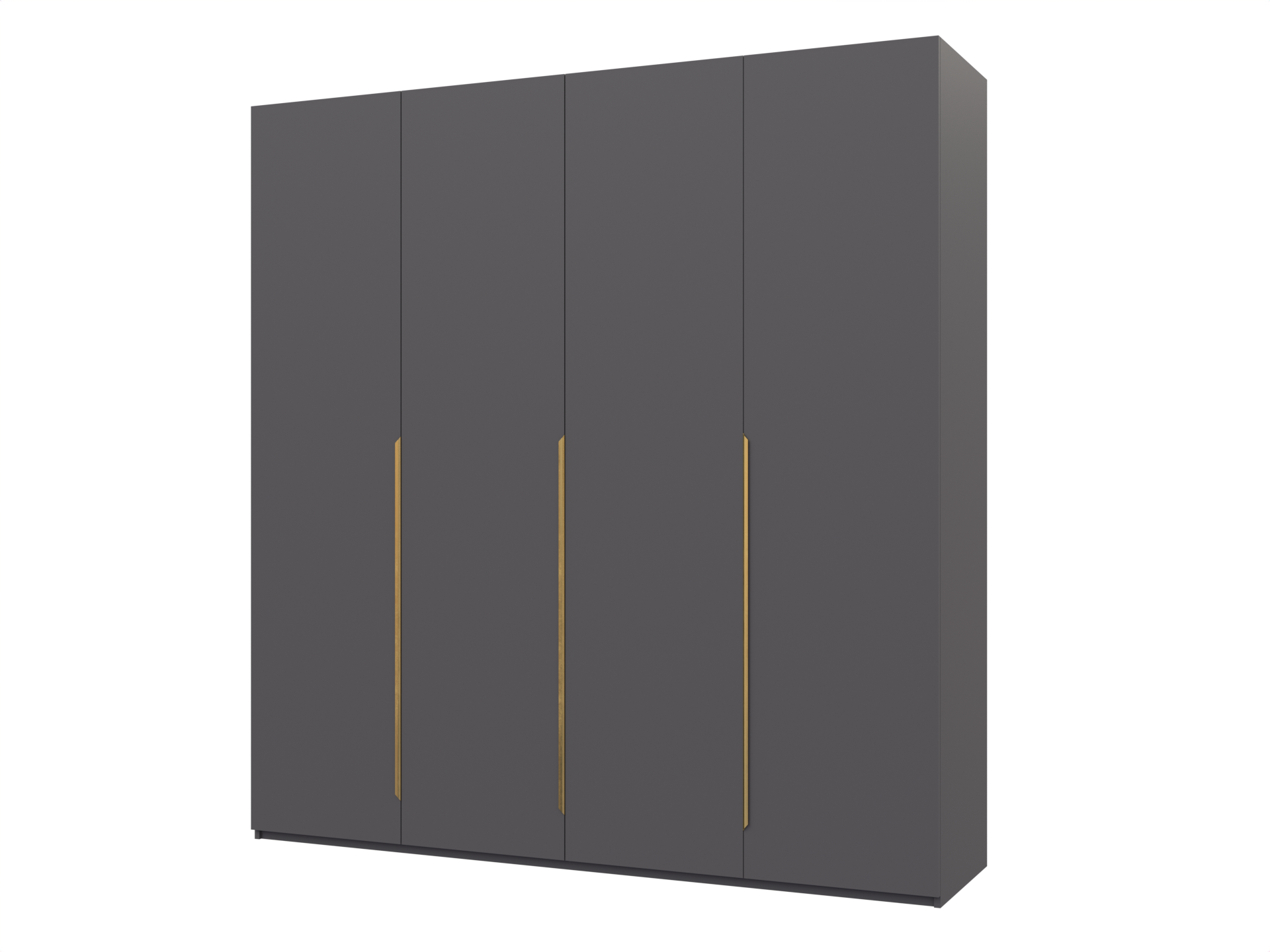 Пакс Альхейм 14 grey (gold) ИКЕА (IKEA) изображение товара