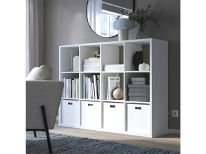 Каллакс 215 white ИКЕА (IKEA) в Москве