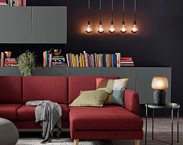 Изображение товара Смедсторп red ИКЕА (IKEA) на сайте bintaga.ru