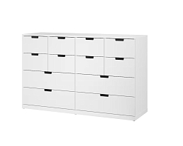 Изображение товара Нордли 30 white ИКЕА (IKEA) на сайте bintaga.ru