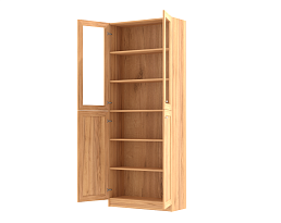 Изображение товара Билли 334 oak gold craft ИКЕА (IKEA) на сайте bintaga.ru