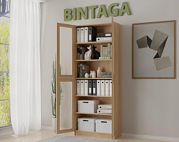 Изображение товара Билли 335 oak gold craft ИКЕА (IKEA) на сайте bintaga.ru