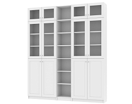 Изображение товара Билли 348 white ИКЕА (IKEA) на сайте bintaga.ru