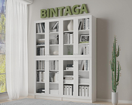 Изображение товара Билли 343 white ИКЕА (IKEA) на сайте bintaga.ru