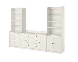 Изображение товара Хауга 421 white ИКЕА (IKEA) на сайте bintaga.ru