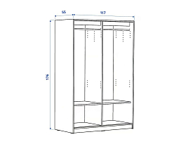 Изображение товара Клепстад 13 ИКЕА (IKEA) на сайте bintaga.ru