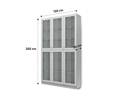 Изображение товара Билли 339 brown ИКЕА (IKEA) на сайте bintaga.ru