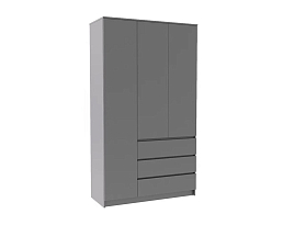 Изображение товара Мальм 314 grey ИКЕА (IKEA) на сайте bintaga.ru